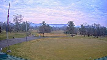 Weather camera view of Elks Country Club.