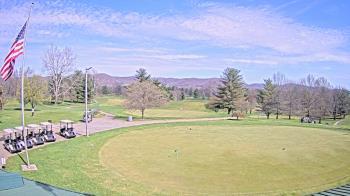 Weather camera view of Elks Country Club.