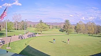 Weather camera view of Elks Country Club.