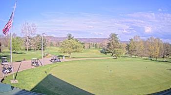 Weather camera view of Elks Country Club.