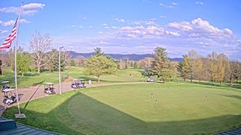 Weather camera view of Elks Country Club.