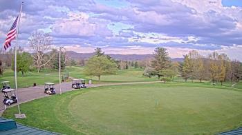 Weather camera view of Elks Country Club.