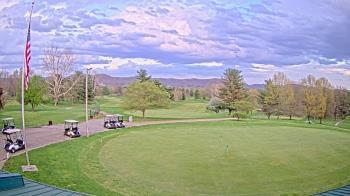 Weather camera view of Elks Country Club.