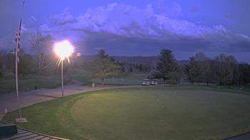 Weather camera view of Elks Country Club.