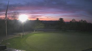 Weather camera view of Elks Country Club.