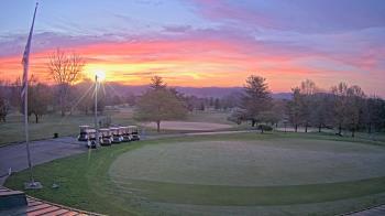 Weather camera view of Elks Country Club.