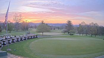 Weather camera view of Elks Country Club.