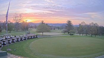 Weather camera view of Elks Country Club.