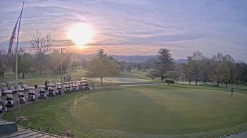 Weather camera view of Elks Country Club.