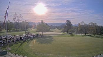 Weather camera view of Elks Country Club.