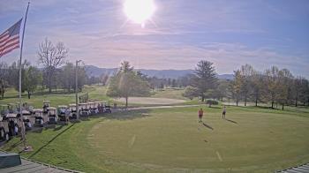 Weather camera view of Elks Country Club.