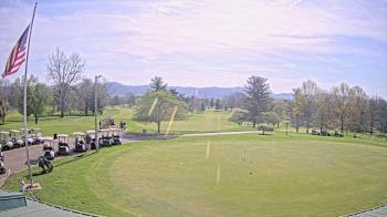 Weather camera view of Elks Country Club.