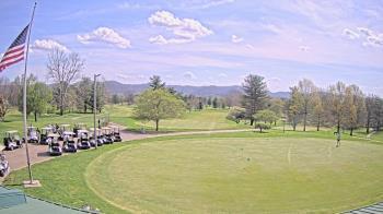 Weather camera view of Elks Country Club.