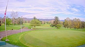 Weather camera view of Elks Country Club.