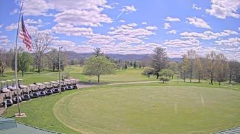 Weather camera view of Elks Country Club.