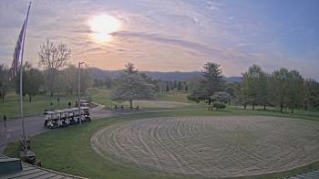 Weather camera view of Elks Country Club.