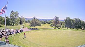 Weather camera view of Elks Country Club.