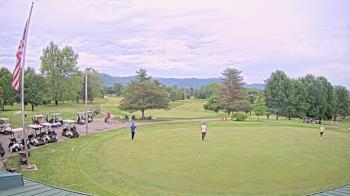 Weather camera view of Elks Country Club.