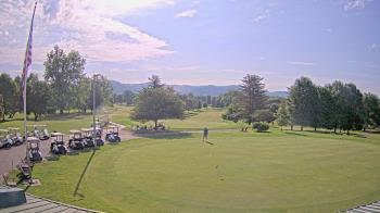 Weather camera view of Elks Country Club.