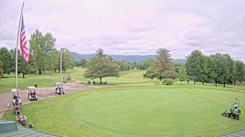 Weather camera view of Elks Country Club.