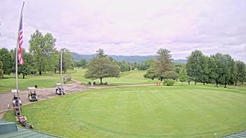Weather camera view of Elks Country Club.