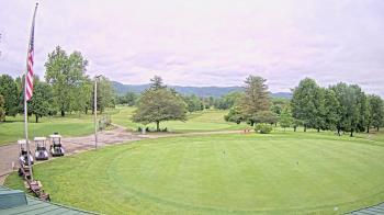 Weather camera view of Elks Country Club.