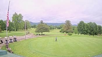Weather camera view of Elks Country Club.