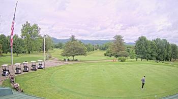 Weather camera view of Elks Country Club.
