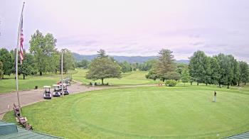 Weather camera view of Elks Country Club.