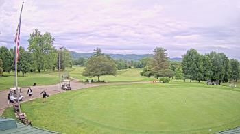 Weather camera view of Elks Country Club.