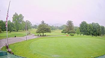 Weather camera view of Elks Country Club.