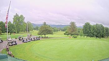 Weather camera view of Elks Country Club.