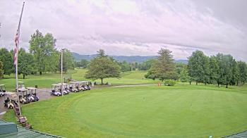 Weather camera view of Elks Country Club.