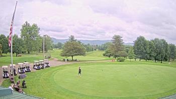 Weather camera view of Elks Country Club.