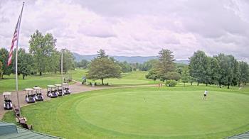Weather camera view of Elks Country Club.