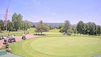 Weather camera view of Elks Country Club.