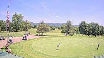 Weather camera view of Elks Country Club.