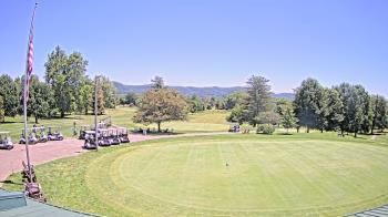 Weather camera view of Elks Country Club.
