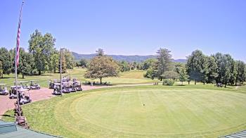 Weather camera view of Elks Country Club.