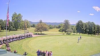 Weather camera view of Elks Country Club.
