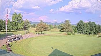 Weather camera view of Elks Country Club.
