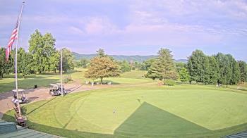 Weather camera view of Elks Country Club.