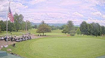 Weather camera view of Elks Country Club.
