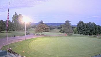 Weather camera view of Elks Country Club.