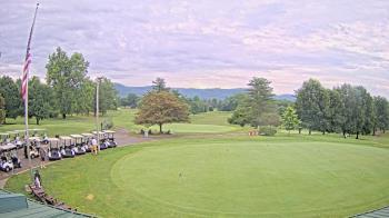 Weather camera view of Elks Country Club.