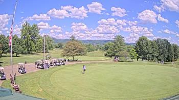 Weather camera view of Elks Country Club.
