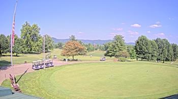 Weather camera view of Elks Country Club.