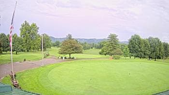 Weather camera view of Elks Country Club.