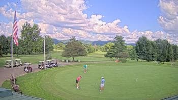 Weather camera view of Elks Country Club.