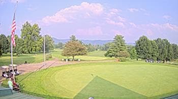 Weather camera view of Elks Country Club.